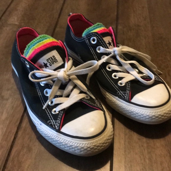 converse size 7 womens